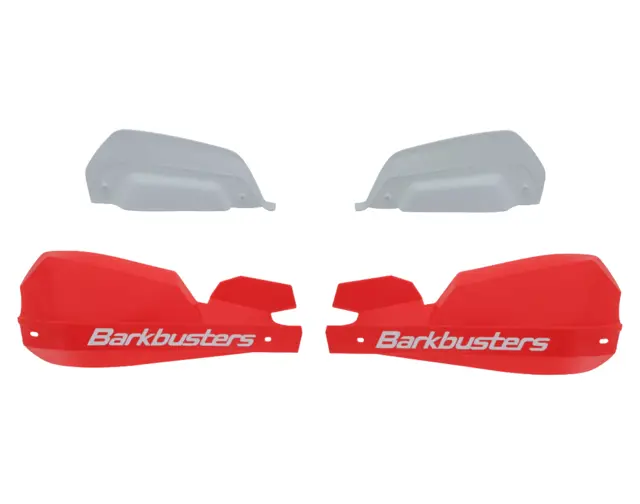 BarkBusters VPS Plast Rød 