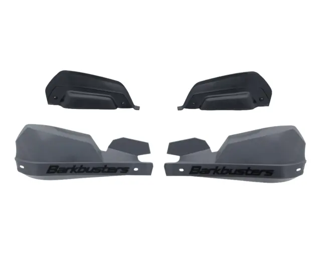 Barkbusters Handguards VPS Plast Grå 