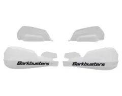 Barkbusters Handguards VPS Plast Hvit