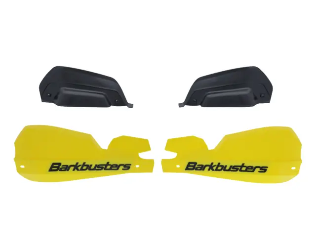 Barkbusters Handguards VPS Plast Gul 