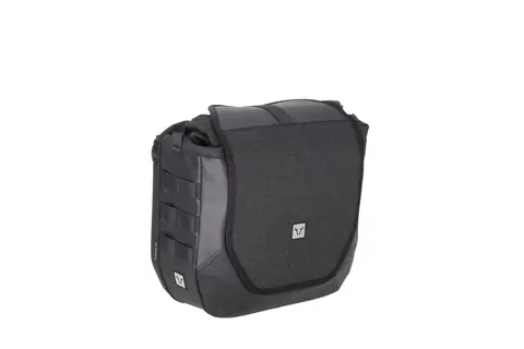 Sw-Motech Legend Gear Sideveske 11 l Enkel og rask montering med V-LOC