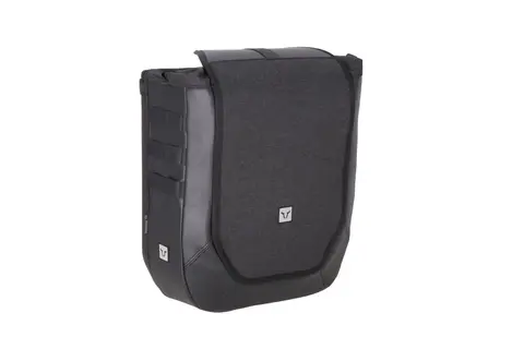 Sw-Motech Legend Gear Sideveske 16 l Enkel og rask montering med V-LOC