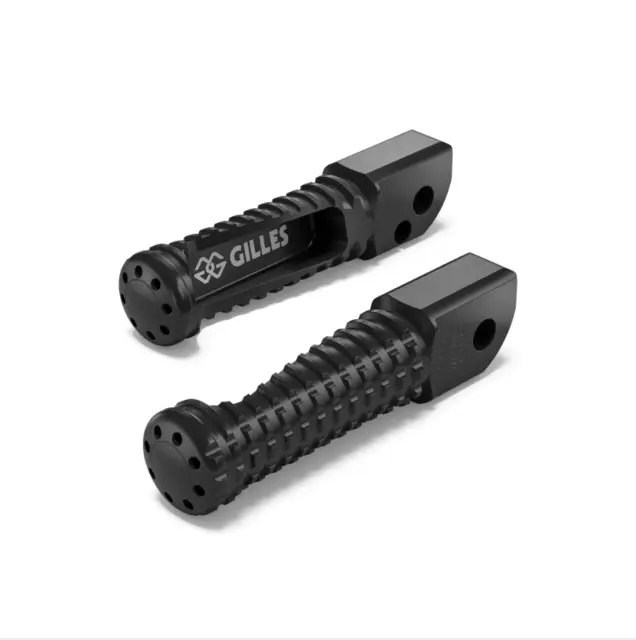 Billet Passasjer fothvilere Yamaha R7 