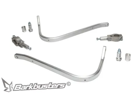 Barkbuster Universal Hardware Kit To punktsfeste (rett 22mm)
