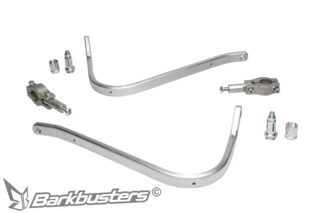 Barkbuster Universal Hardware Kit To punktsfeste (rett 22mm) 