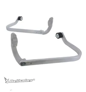 BarkBusters Handguard Kit To Punkt Mont KTM 390 Adventure R/X 390 SMC R 25-