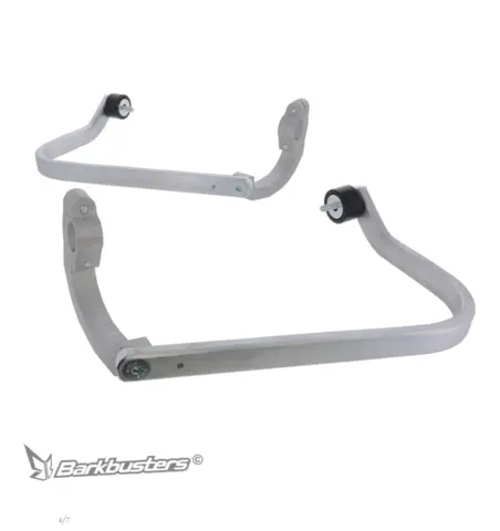 BarkBusters Handguard Kit To Punkt Mont KTM 390 Adventure R/X 390 SMC R 25-