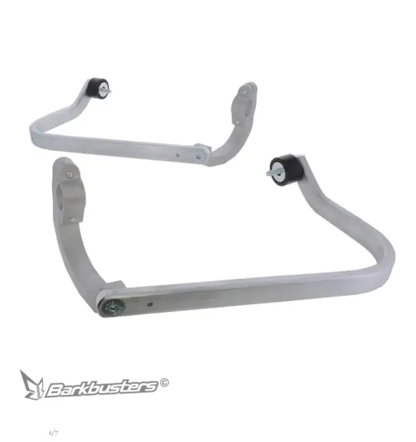 BarkBusters Handguard Kit To Punkt Mont KTM 390 Adventure R/X 390 SMC R 25- 
