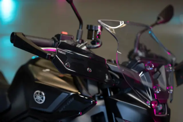 Yamaha Handguards Yamaha MT-07/MT-09 