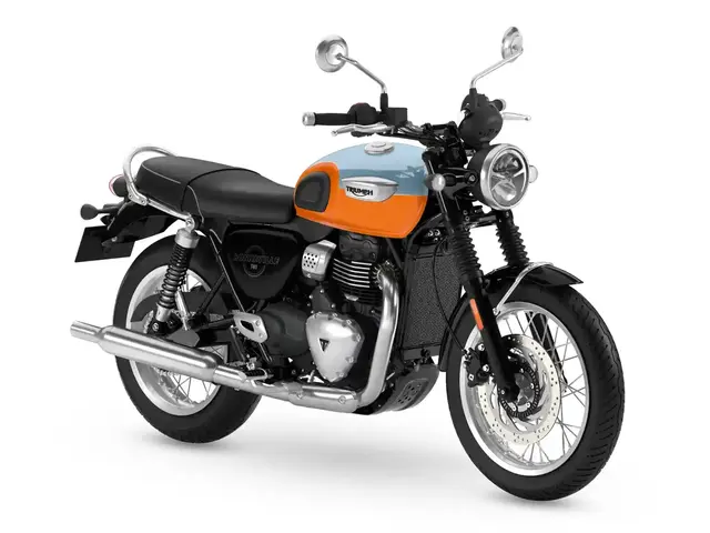 Triumph Bonneville T40 2027 Flere farger 