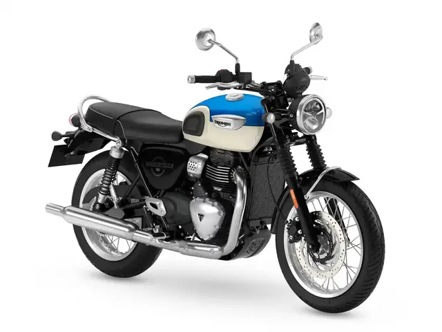 Triumph Bonneville T40 2027 Flere farger 