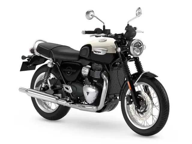 Triumph Bonneville T40 2027 Flere farger 