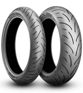 Bridgestone Battlax T33 Bakdekk Touring
