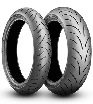 Bridgestone Battlax T33 120/70-17 Framdekk 