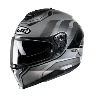HJC C70 Motorsykkel Hjelm Nian MC5 - Polykarbonat