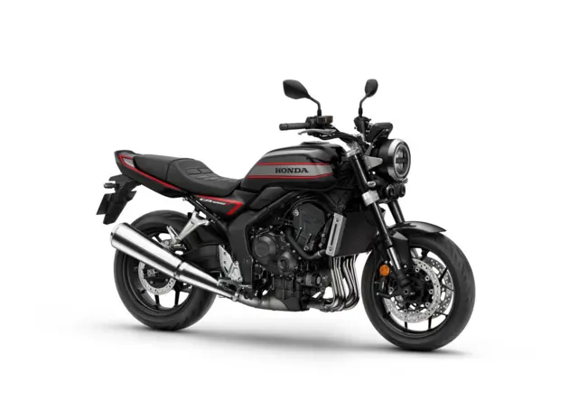 Honda CB1000F 2026 Flere farger 