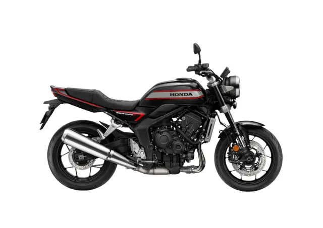 Honda CB1000F 2026 Flere farger 