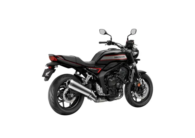 Honda CB1000F 2026 Flere farger 