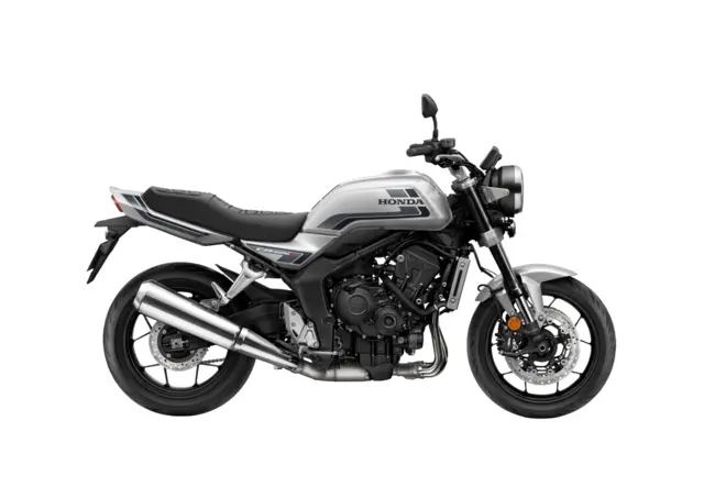 Honda CB1000F 2026 Flere farger 