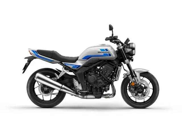 Honda CB1000F 2026 Flere farger 