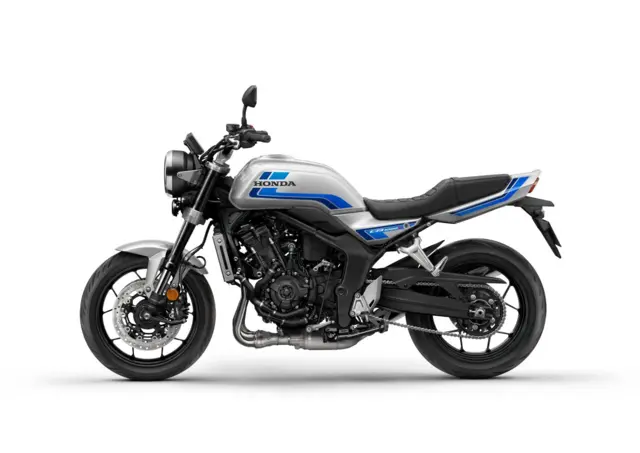 Honda CB1000F 2026 Flere farger 