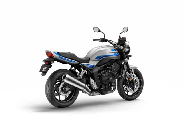 Honda CB1000F 2026 Flere farger 
