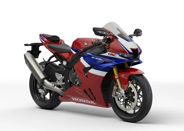Honda CBR 1000 RR-R SP 2026 Grand Prix R GRAND PRIX RED 