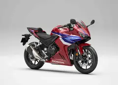 Honda CBR500R 2026 GRAND PRIX RED