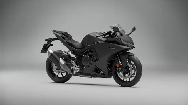 Honda CBR500R Four 2027 Sort 