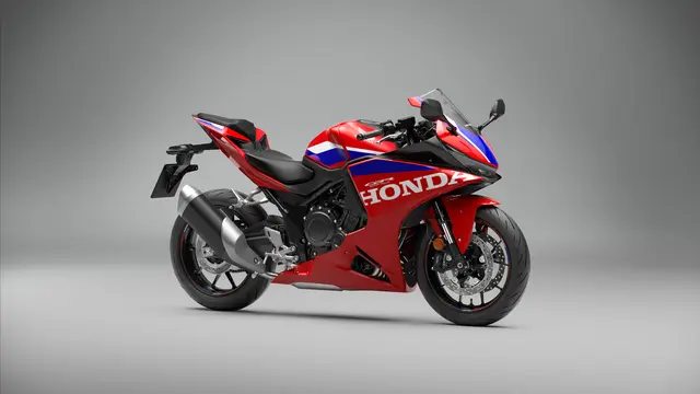 Honda CBR500R Four 2027 Rød 
