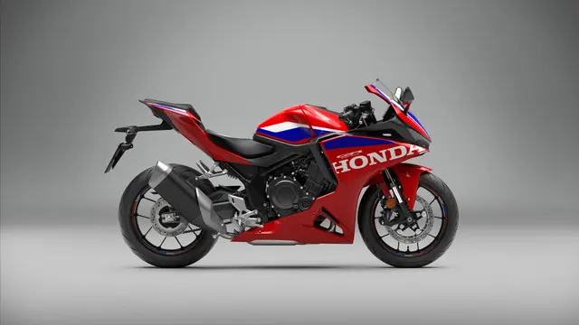 Honda CBR500R Four 2027 Rød 