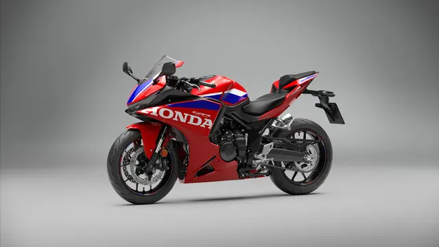 Honda CBR500R Four 2027 Rød 