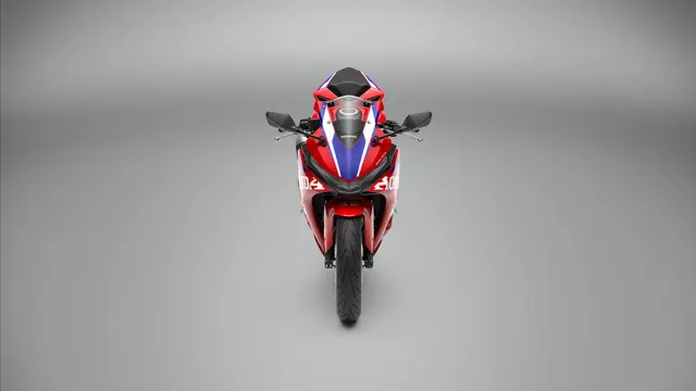 Honda CBR500R Four 2027 Rød 