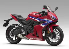 Honda CBR650R 2026 GRAND PRIX RED