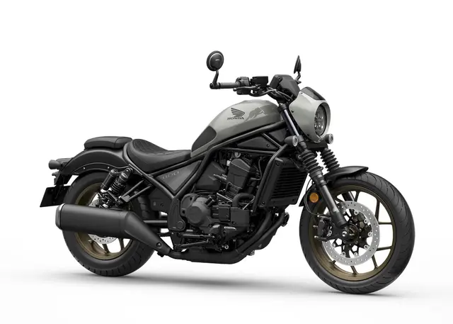 Honda CMX 1100 DCT 2026 Special Edition EARL DEEP MUD GRAY 