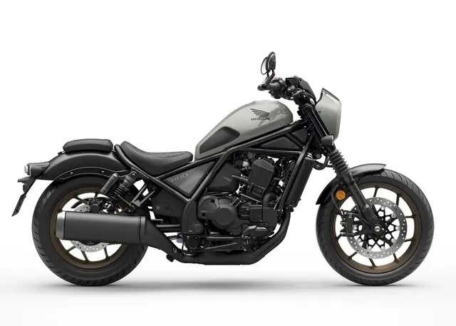 Honda CMX 1100 DCT 2026 Special Edition EARL DEEP MUD GRAY 