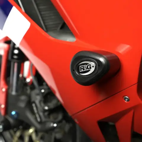 R&amp;G Aero Velteklosser Honda CBR600RR