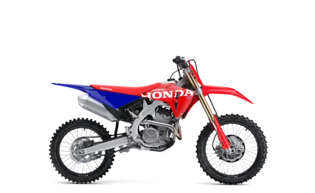Honda CRF250R 2027 