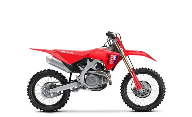 Honda CRF450R 2026 