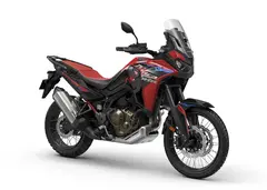 Honda Africa Twin 2026 GRAND PRIX RED