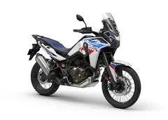 Honda Africa Twin DCT 2026 PEARL GLARE WHITE TRICOLOUR