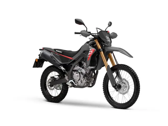 Honda CRF300L 2026 Flere farger! 