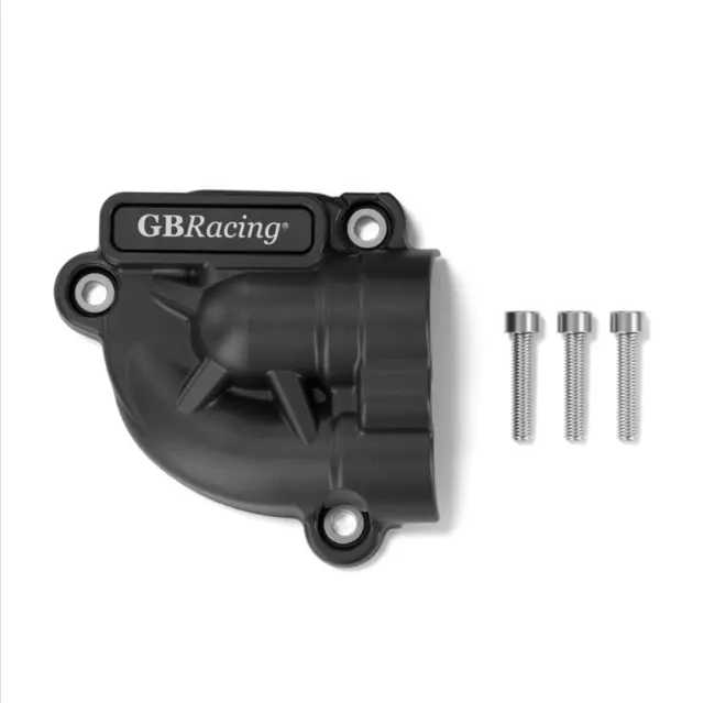 GBRacing R7 Vannpumpe deksel 