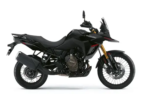 Suzuki V-Storm 800DE 2026 Svart