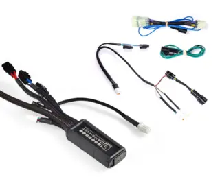 Denali CANsmart™ Controller Yamaha Ténéré 700 Series, '25+