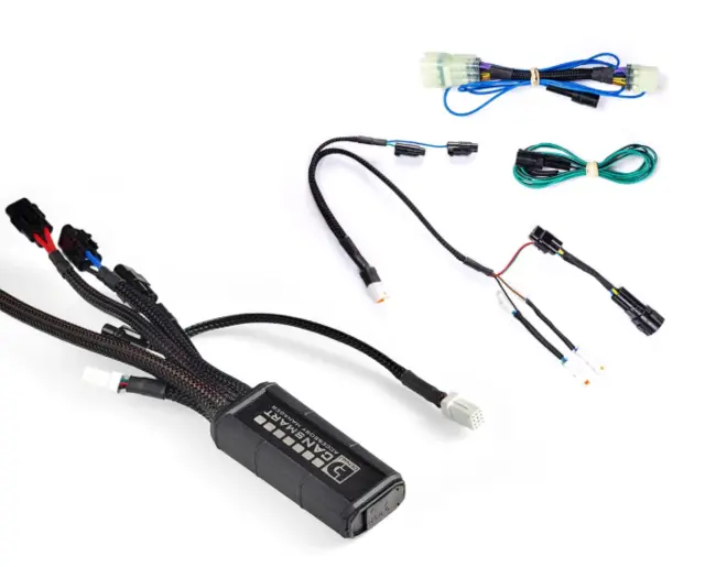 Denali CANsmart™ Controller Yamaha Ténéré 700 Series, '25+ 