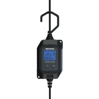 Oxford Oximiser Pro 2000 Batterilader Maks ladeeffekt: ~2 A (2000 mA)