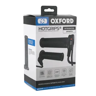 Oxford HotGrips Advanced Int Varmeholker Sport