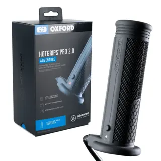 Oxford HotGrips Pro 2.0 Varmeholker Adventure
