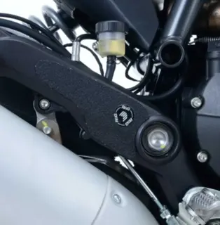 R&amp;G Boot Guard Ducati Scrambler og Ducati Monster 797